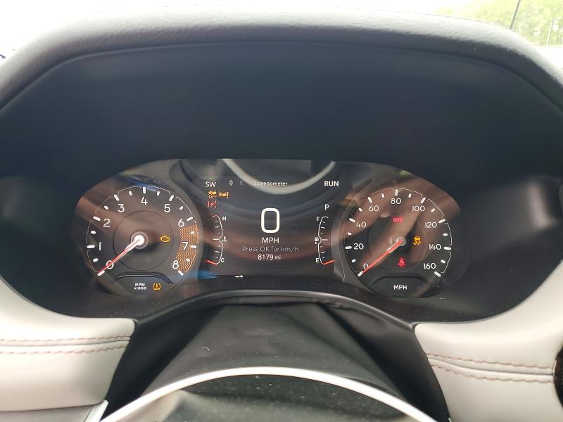 Продаж на аукціоні авто 2025 Jeep Compass, vin: 3C4NJDCN8ST599852, номер лоту: 51833816