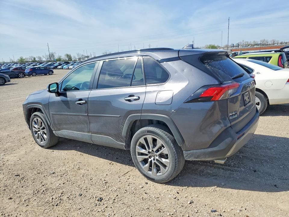 2023 Toyota Rav4 მანქანა იყიდება აუქციონზე, vin: 2T3N1RFV8PC336917, აუქციონის ნომერი: 50245106