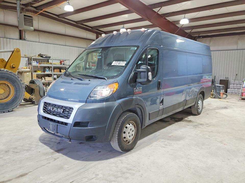 Продажа на аукционе авто 2020 Ram Promaster 3500, vin: 3C6URVJG9LE136436, номер лота: 48401066