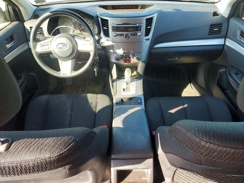 50735086 :رقم المزاد ، 4S4BRCGC2A3312638 vin ، 2010 Subaru Outback مزاد بيع