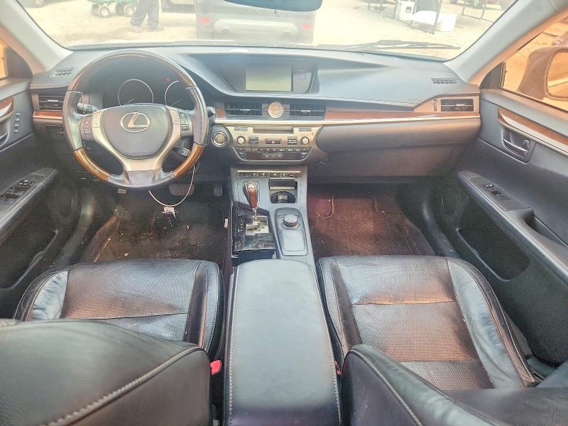 2013 Lexus Es მანქანა იყიდება აუქციონზე, vin: JTHBK1GGXD2077348, აუქციონის ნომერი: 51259736