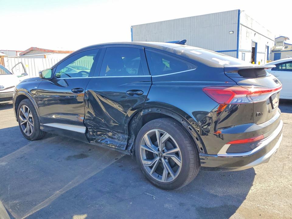 Продаж на аукціоні авто 2023 Audi Q4 E-tron, vin: WA132BFZXPP071291, номер лоту: 48566436