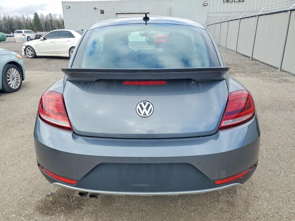 Aukcja sprzedaży 2019 Volkswagen Beetle, vin: 3VWSD7AT0KM703027, numer aukcji: 48167266