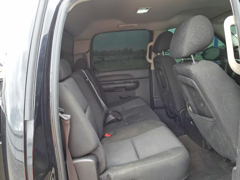 2010 Chevrolet Silverado მანქანა იყიდება აუქციონზე, vin: 3GCRKSEAXAG129309, აუქციონის ნომერი: 51850306