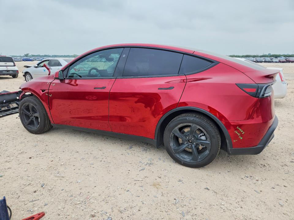 Продаж на аукціоні авто 2026 Tesla Model Y, vin: 7SAYGDED1TA454586, номер лоту: 51420186
