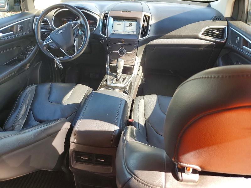50801746 :رقم المزاد ، 2FMPK3K84GBB05657 vin ، 2016 Ford Edge مزاد بيع