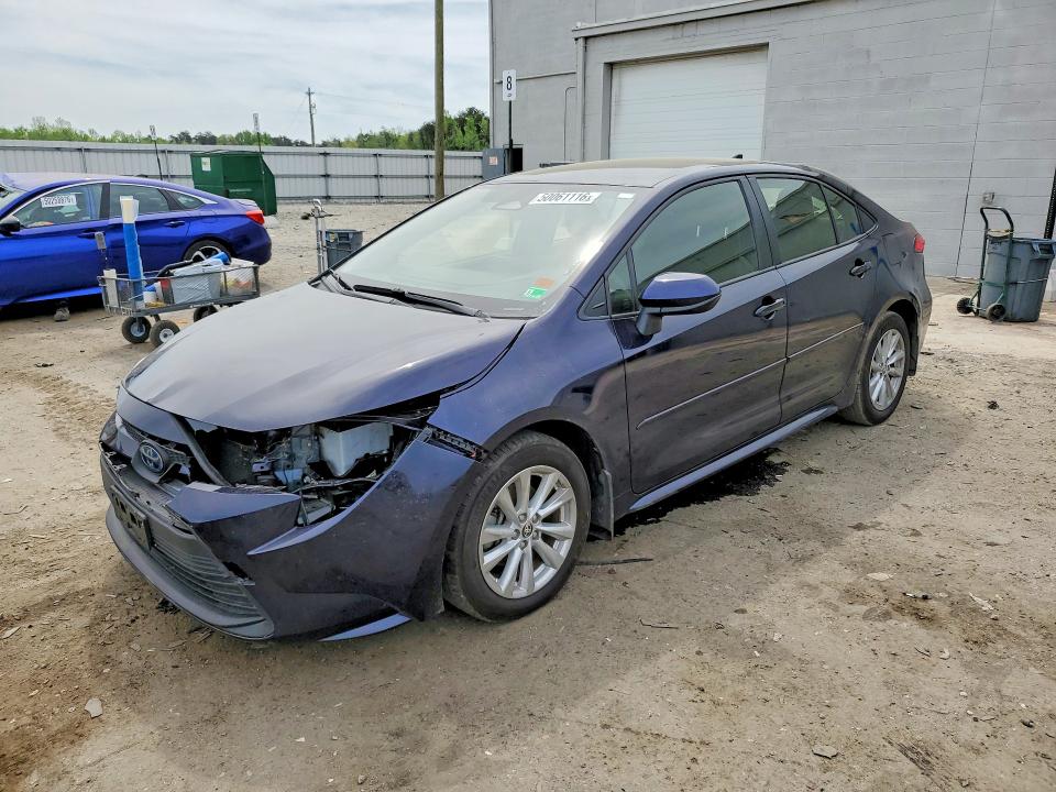 Продаж на аукціоні авто 2024 Toyota Corolla Hybrid, vin: JTDBCMFE0RJ034148, номер лоту: 50061116