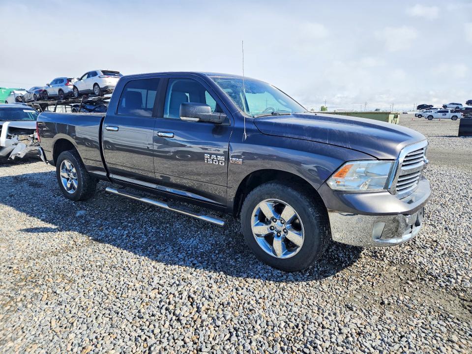 Продажа на аукционе авто 2015 Ram 1500, vin: 1C6RR7TT7FS721142, номер лота: 50487476