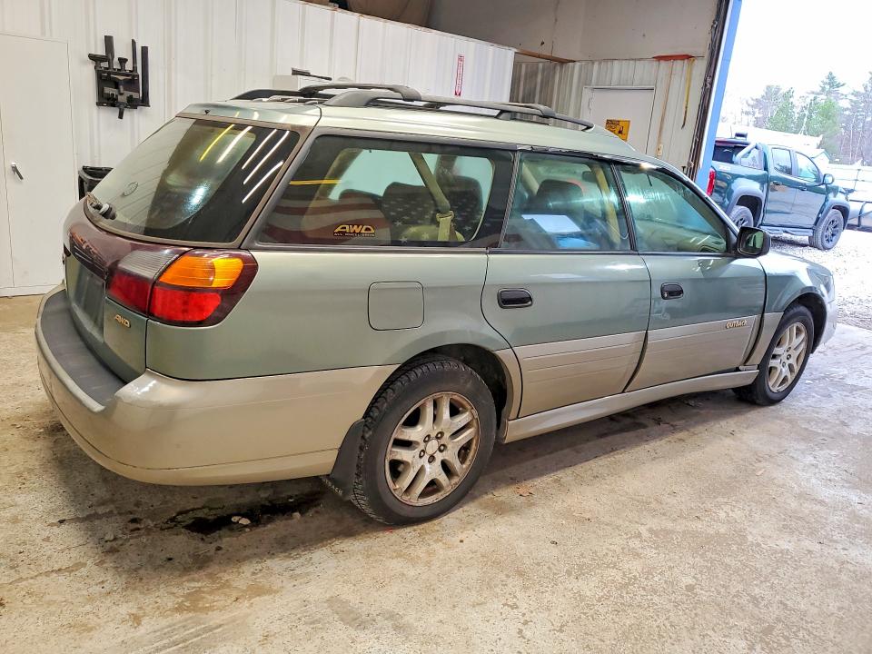 2003 Subaru Legacy მანქანა იყიდება აუქციონზე, vin: 4S3BH675637611894, აუქციონის ნომერი: 50845736