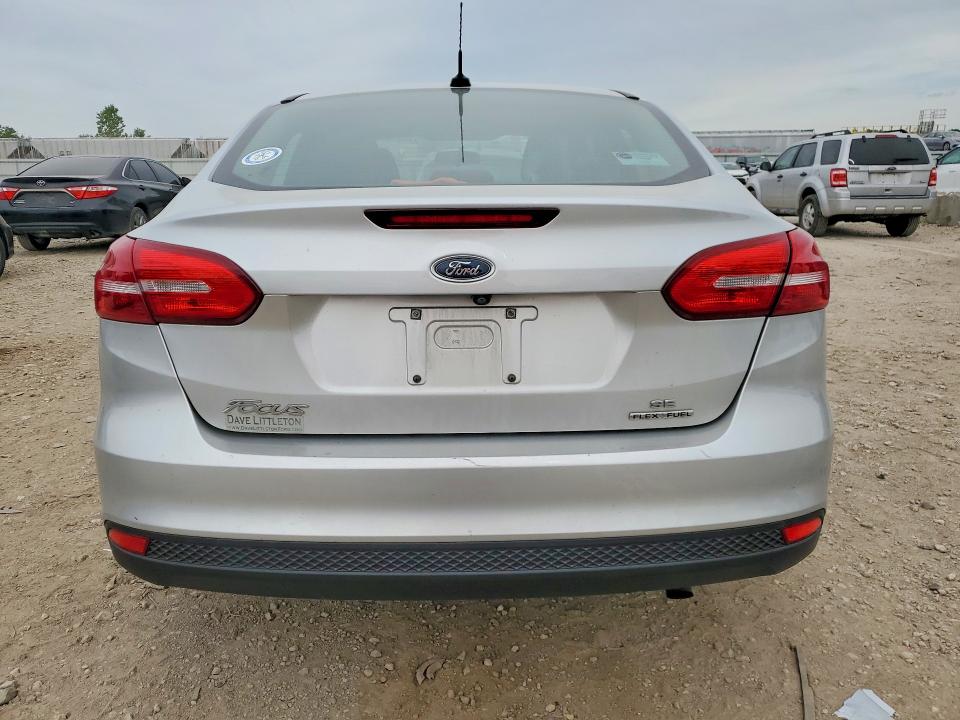 Продажа на аукционе авто 2016 Ford Focus, vin: 1FADP3F20GL336866, номер лота: 51851676