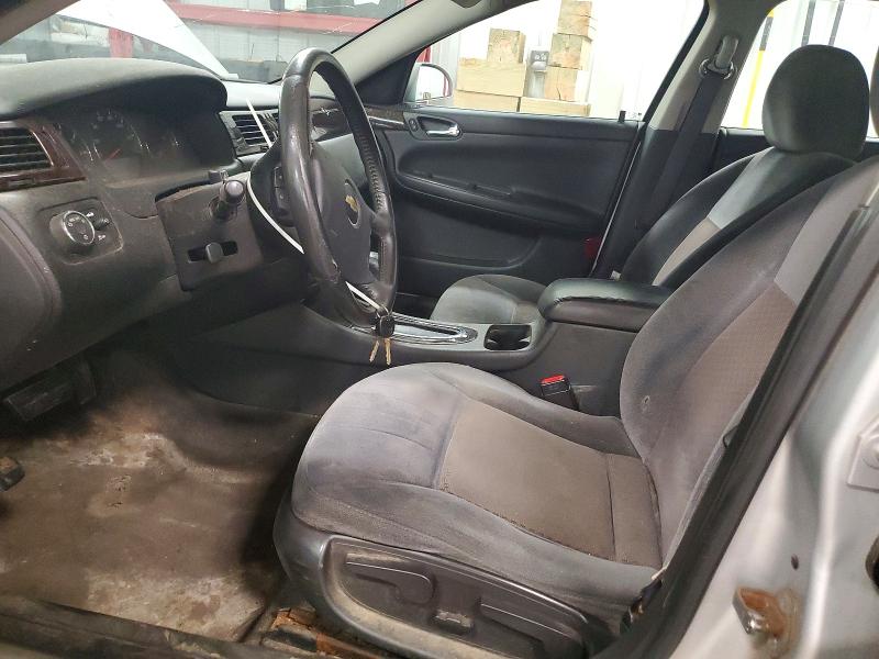 Продаж на аукціоні авто 2012 Chevrolet Impala, vin: 2G1WG5E3XC1166310, номер лоту: 49868256