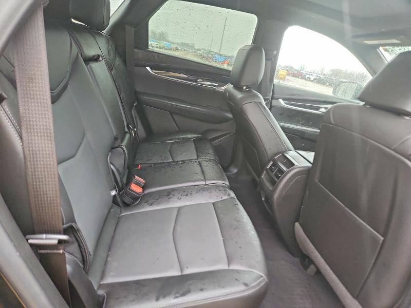 Aukcja sprzedaży 2022 Cadillac Xt5, vin: 1GYKNDRS6NZ136717, numer aukcji: 46638676
