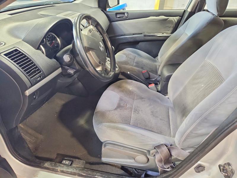 Продаж на аукціоні авто 2011 Nissan Sentra, vin: 3N1AB6AP5BL630733, номер лоту: 50389476