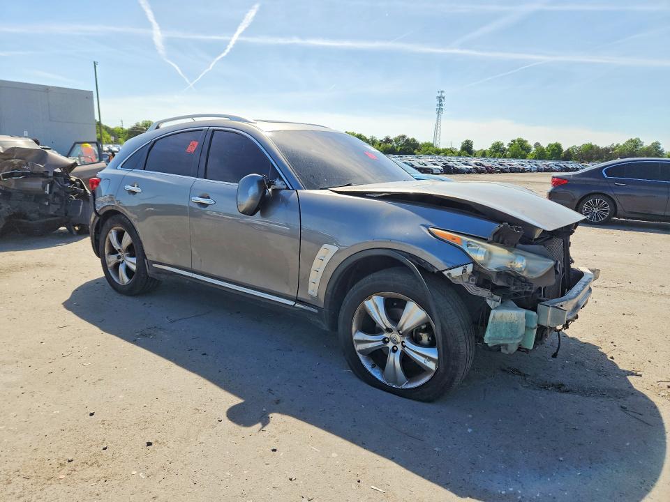 Aukcja sprzedaży 2009 Infiniti Fx35, vin: JNRAS18W19M152307, numer aukcji: 51368366
