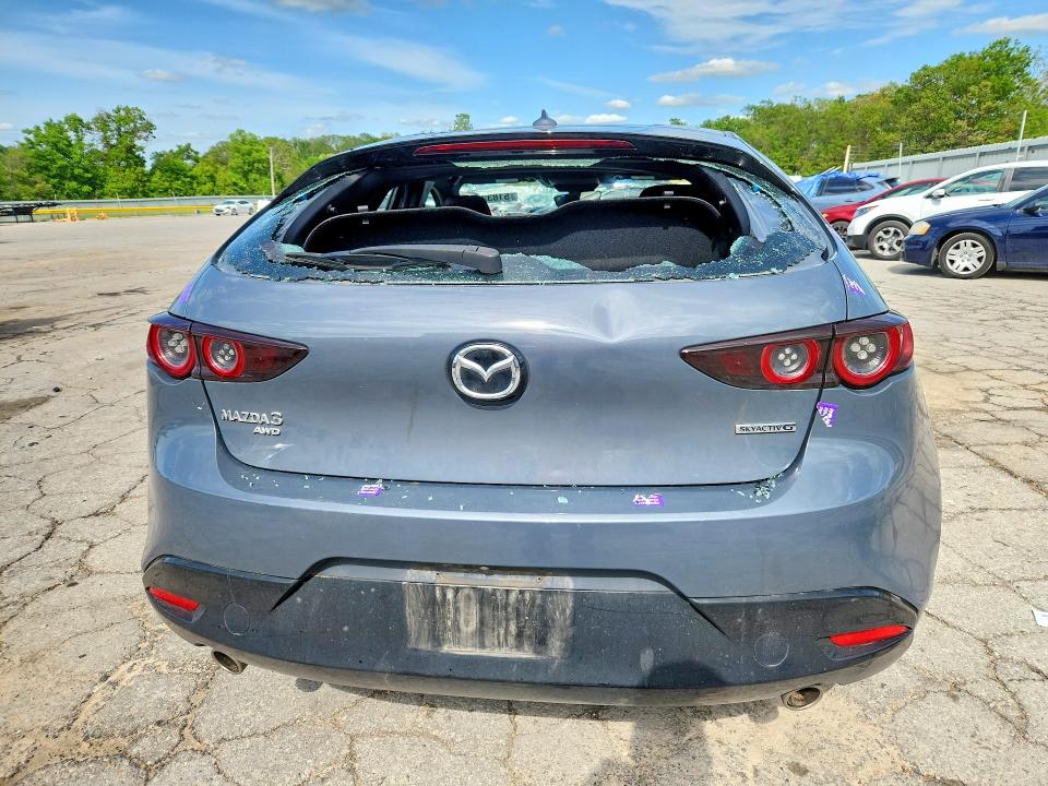 Продаж на аукціоні авто 2019 Mazda 3, vin: JM1BPBNMXK1131462, номер лоту: 51832336