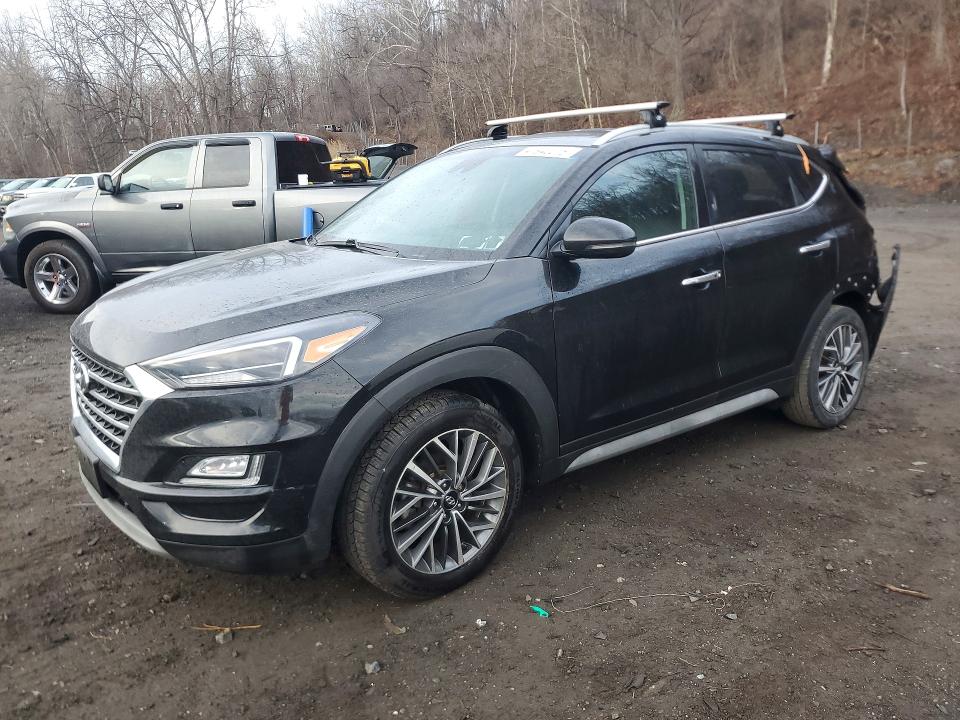 Auction sale of the 2021 Hyundai Tucson, vin: KM8J3CALXMU409901, lot number: 47940076