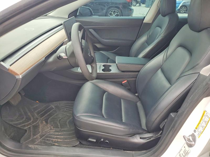 2021 Tesla Model 3 მანქანა იყიდება აუქციონზე, vin: 5YJ3E1EA6MF920941, აუქციონის ნომერი: 49571626