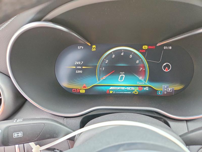 Aukcja sprzedaży 2020 Mercedes-benz C, vin: 55SWF6EB9LU331671, numer aukcji: 51062766