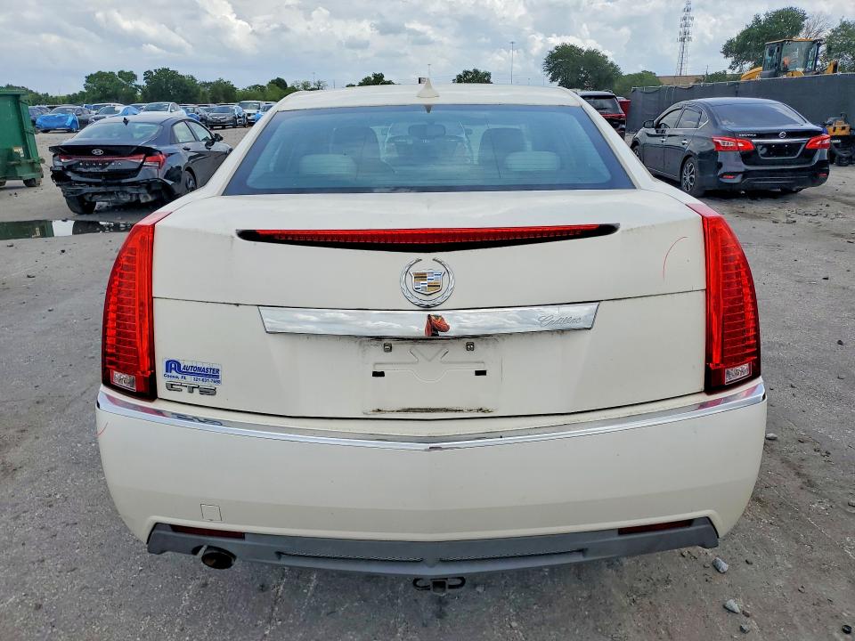 Aukcja sprzedaży 2012 Cadillac Cts, vin: 1G6DA5E52C0158055, numer aukcji: 48602006