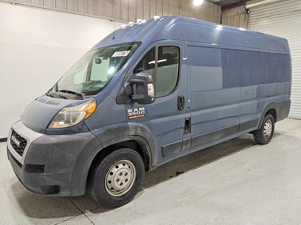 Продаж на аукціоні авто 2021 Ram Promaster 3500, vin: 3C6FRVJG8ME503112, номер лоту: 48048736