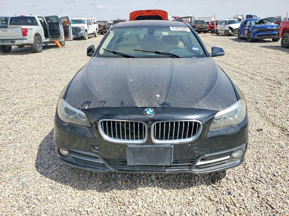 Aukcja sprzedaży 2016 Bmw 528, vin: WBA5A5C53GD528526, numer aukcji: 51877886