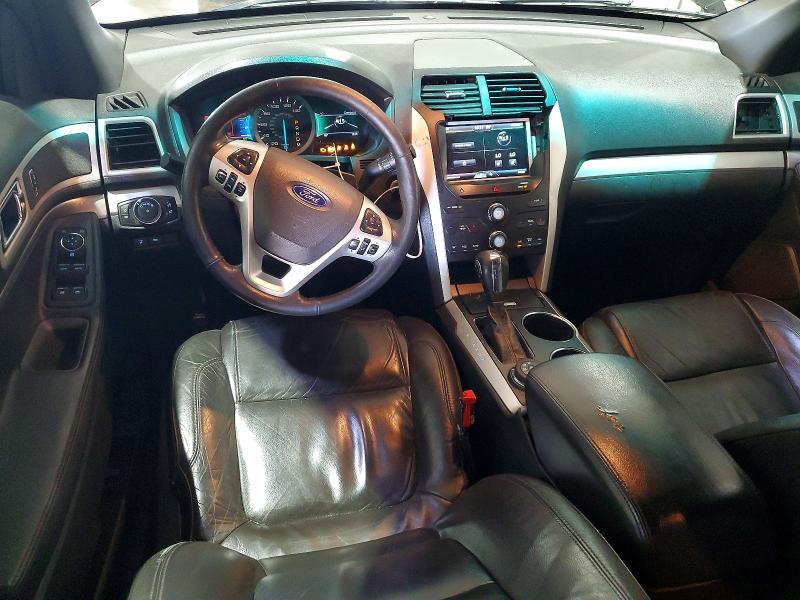 51075636 :رقم المزاد ، 1FM5K8D82EGB51043 vin ، 2014 Ford Explorer مزاد بيع