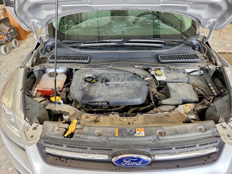 50957556 :رقم المزاد ، 1FMCU9GX7EUD87506 vin ، 2014 Ford Escape مزاد بيع