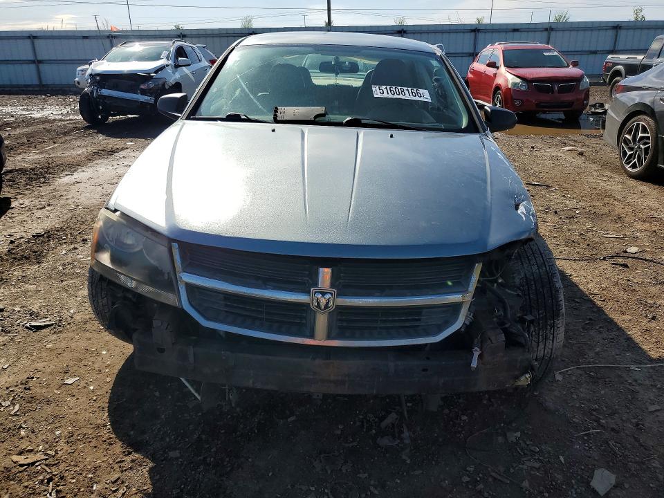 Продажа на аукционе авто 2008 Dodge Avenger, vin: 1B3LC56K88N233005, номер лота: 51608166