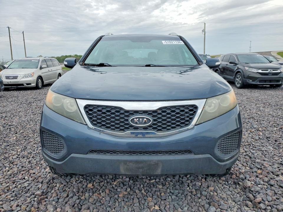 Продажа на аукционе авто 2011 Kia Sorento, vin: 5XYKT4A27BG149736, номер лота: 51021136