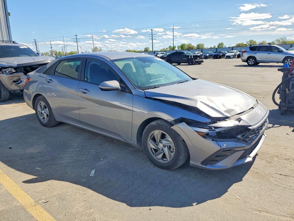 Продаж на аукціоні авто 2025 Hyundai Elantra, vin: KMHLL4DG9SU093496, номер лоту: 49791306