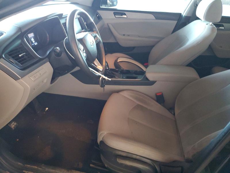 Продажа на аукционе авто 2018 Hyundai Sonata, vin: 5NPE24AF7JH696189, номер лота: 51502886