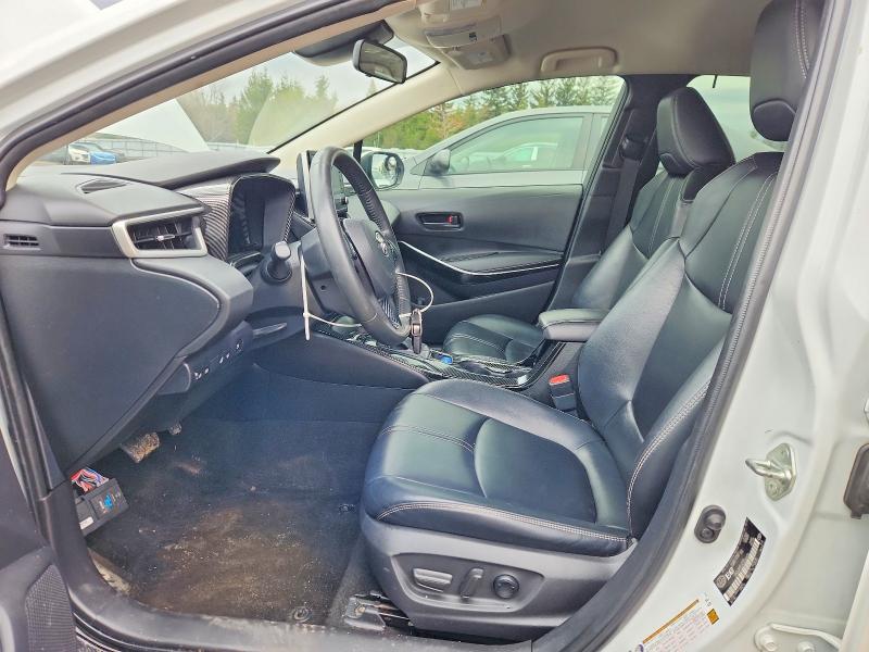 Продаж на аукціоні авто 2022 Toyota Corolla, vin: JTDBAMDE2NJ054470, номер лоту: 50366046