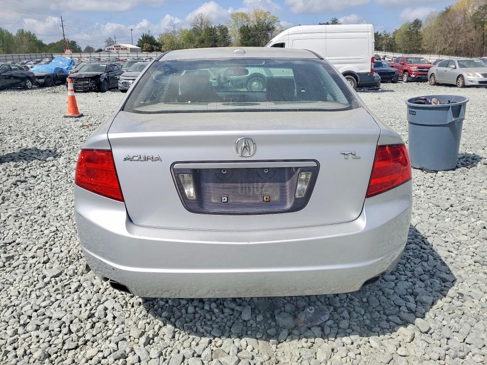 Продажа на аукционе авто 2005 Acura Tl, vin: 19UUA66255A062278, номер лота: 48032926