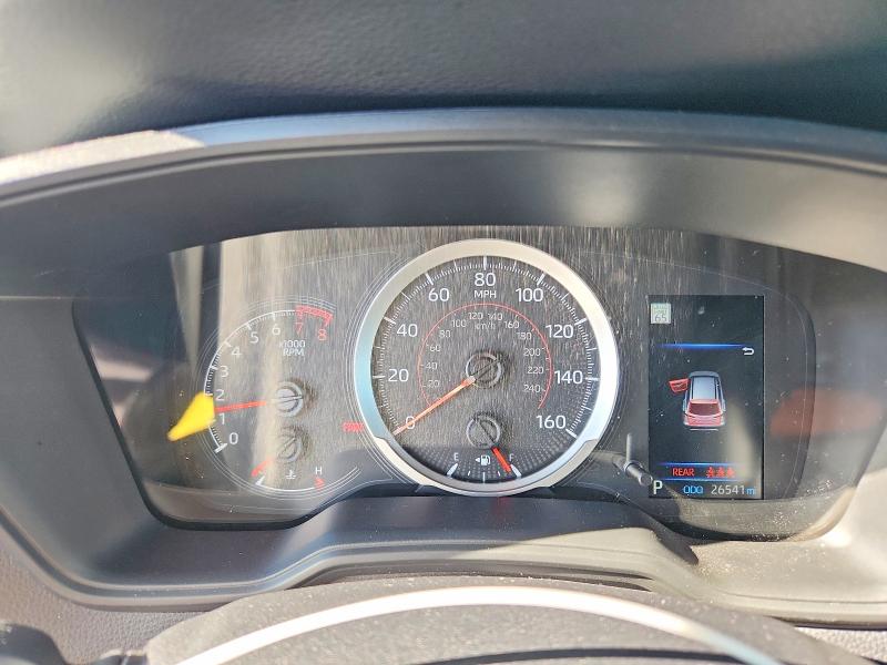 Aukcja sprzedaży 2022 Toyota Corolla Cross, vin: 7MUCAAAG0NV026555, numer aukcji: 49106106