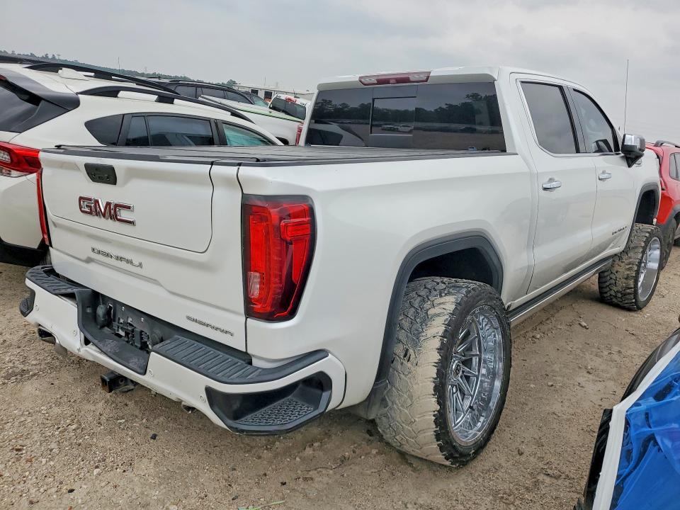 49111476 :رقم المزاد ، 1GTU9FEL4KZ349660 vin ، 2019 Gmc Sierra مزاد بيع