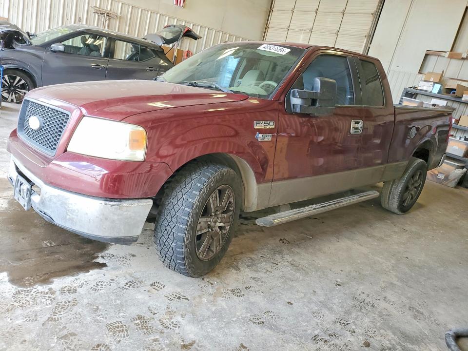 Aukcja sprzedaży 2006 Ford F150, vin: 1FTRX12W06NA61130, numer aukcji: 48537656
