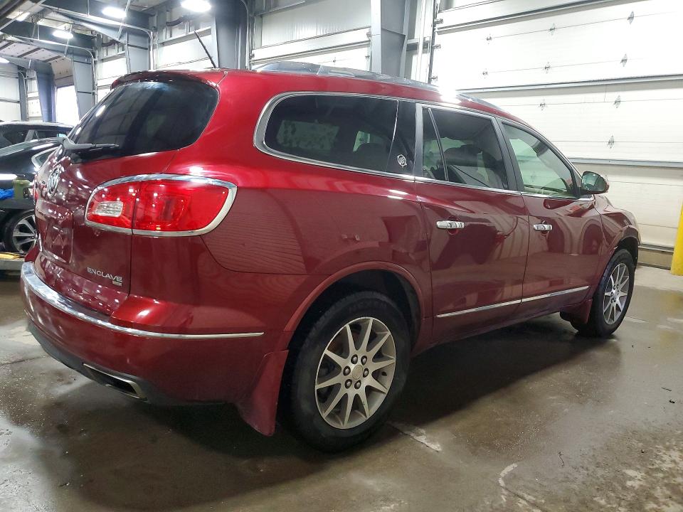 2015 Buick Enclave მანქანა იყიდება აუქციონზე, vin: 5GAKVBKD2FJ215387, აუქციონის ნომერი: 51000116