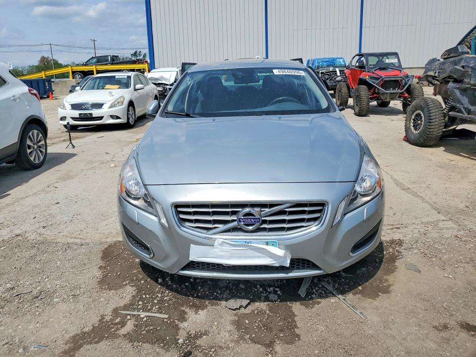 Aukcja sprzedaży 2013 Volvo S60, vin: YV1612FS1D1228806, numer aukcji: 49840996