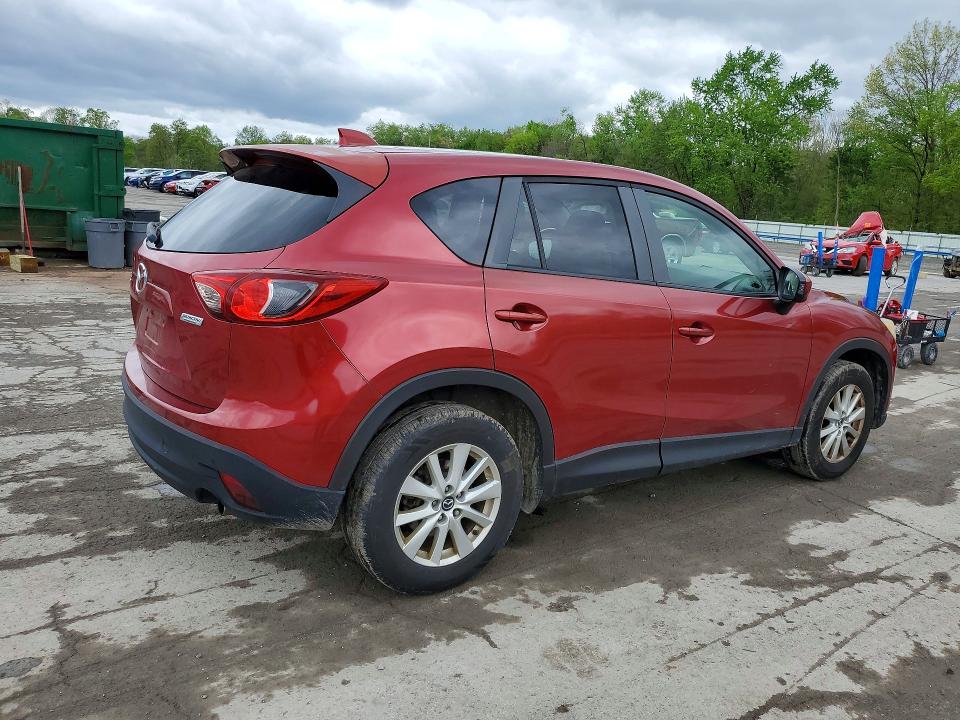 Aukcja sprzedaży 2013 Mazda Cx-5, vin: JM3KE4CE8D0152856, numer aukcji: 51899106