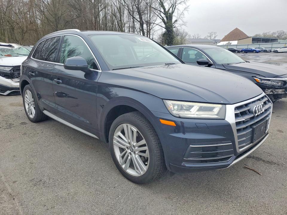 Aukcja sprzedaży 2019 Audi Q5, vin: WA1BNAFY1K2048489, numer aukcji: 48118056