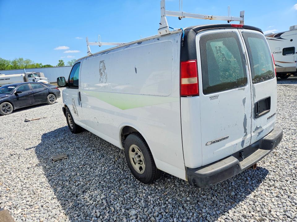 Aukcja sprzedaży 2005 Chevrolet Express G1500, vin: 1GCFG15X451192199, numer aukcji: 47606536