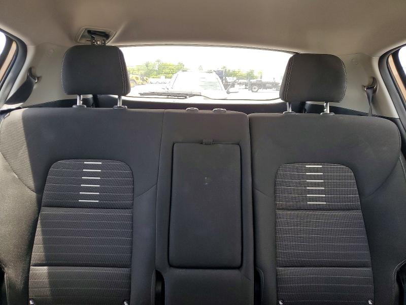 2017 Kia Sportage მანქანა იყიდება აუქციონზე, vin: KNDPM3AC3H7208258, აუქციონის ნომერი: 51469926