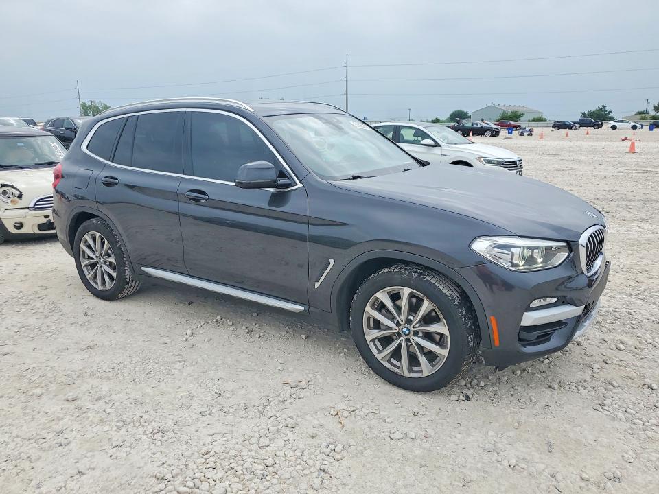 Aukcja sprzedaży 2019 Bmw X3, vin: 5UXTR7C55KLE96256, numer aukcji: 51453776