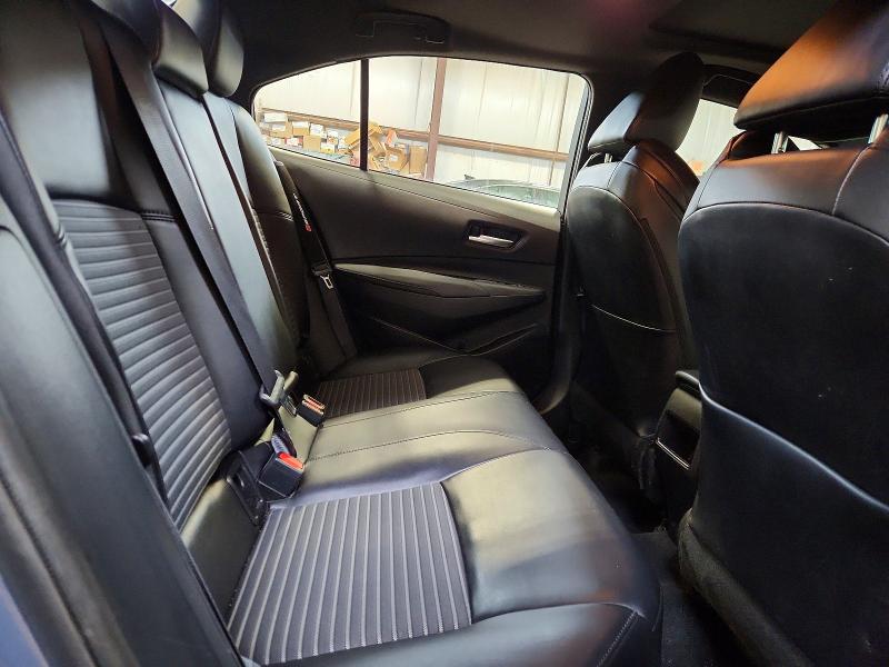 48710056 :رقم المزاد ، 5YFB4MBE6NP123392 vin ، 2022 Toyota Corolla مزاد بيع
