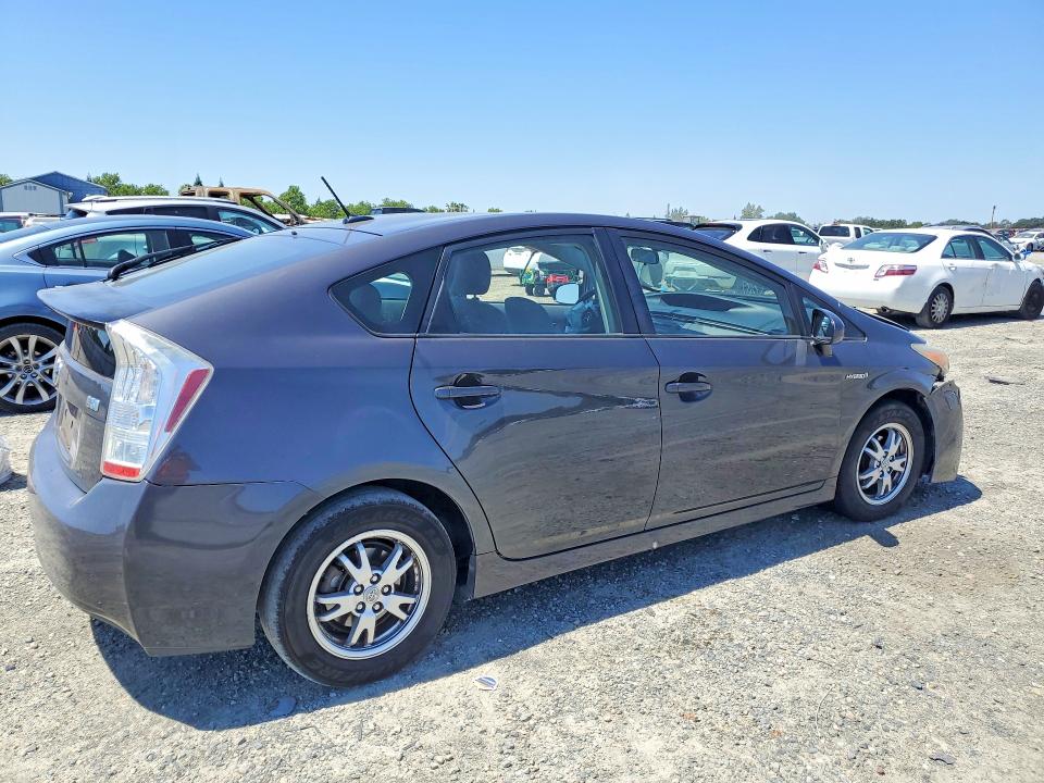 Aukcja sprzedaży 2010 Toyota Prius, vin: JTDKN3DU4A1124499, numer aukcji: 52024366