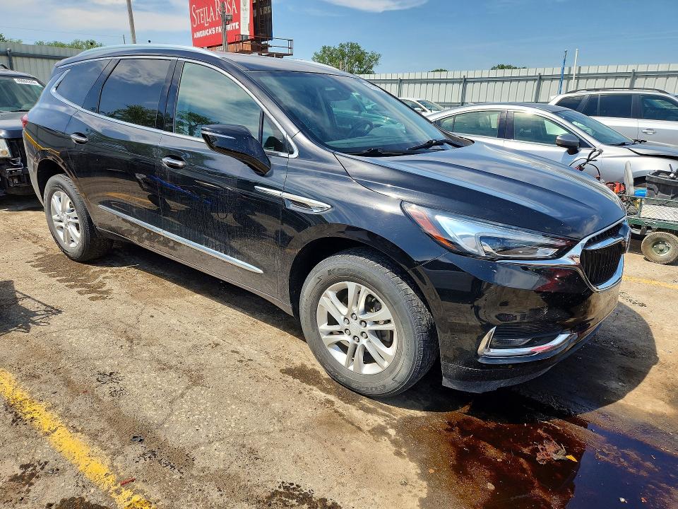 Aukcja sprzedaży 2018 Buick Enclave, vin: 5GAERBKW4JJ135701, numer aukcji: 49616566