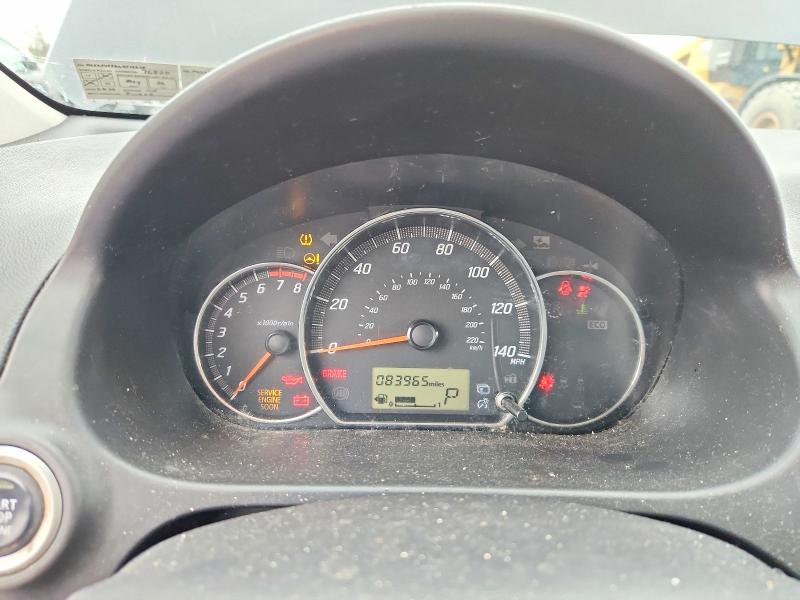 Продажа на аукционе авто 2020 Mitsubishi Mirage, vin: ML32F4FJ2LHF13275, номер лота: 51680506