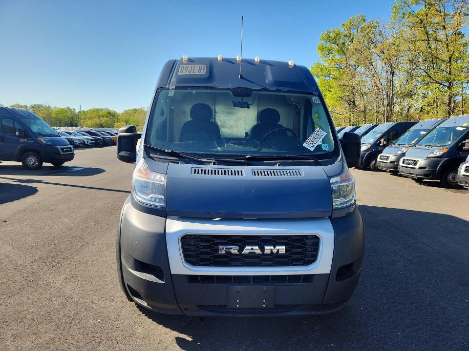 49303936 :رقم المزاد ، 3C6URVJG7LE132126 vin ، 2020 Ram Promaster 3500 مزاد بيع