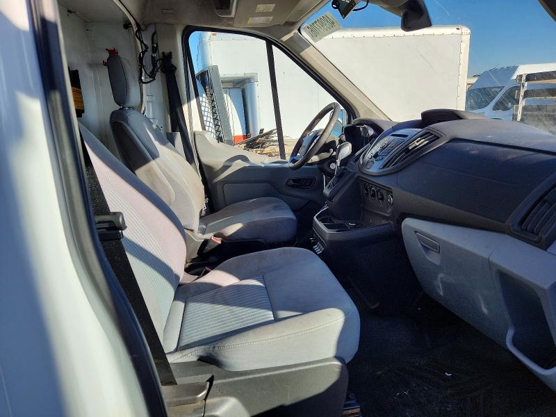 2017 Ford Transit მანქანა იყიდება აუქციონზე, vin: 1FDYR5PMXHKA17723, აუქციონის ნომერი: 48997706