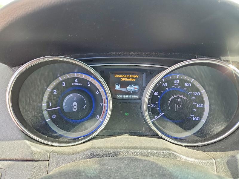 Продаж на аукціоні авто 2014 Hyundai Sonata, vin: 5NPEC4AC7EH817294, номер лоту: 50796266
